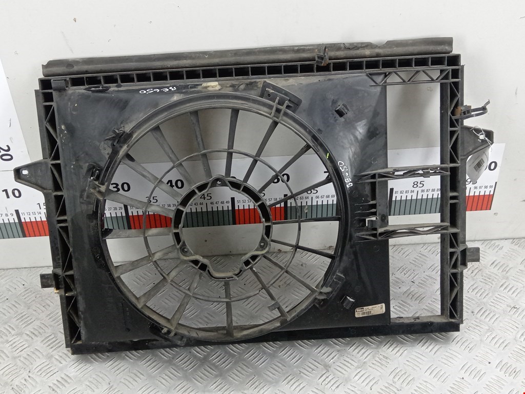 Диффузор вентилятора Citroen Jumpy (Dispatch) 1 купить в России