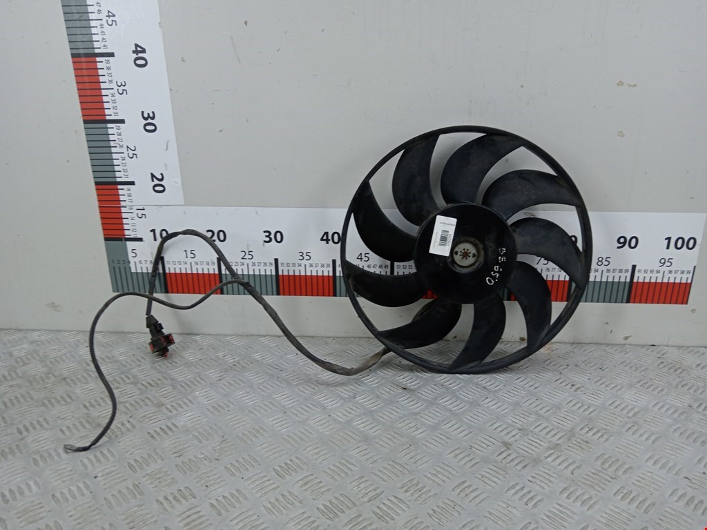 Вентилятор радиатора основного Citroen Jumpy (Dispatch) 1 купить в Беларуси