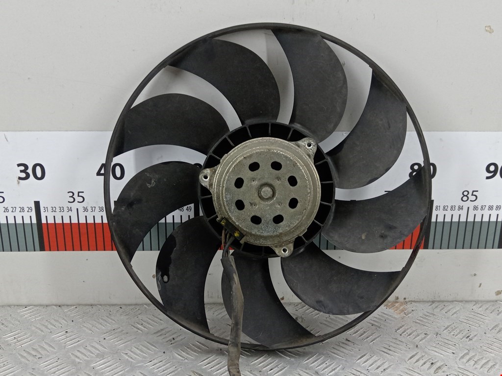 Вентилятор радиатора основного Citroen Jumpy (Dispatch) 1 купить в России