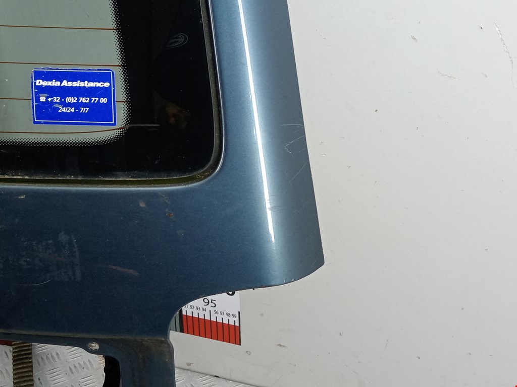 Крышка (дверь) багажника Volkswagen Sharan 1 купить в Беларуси