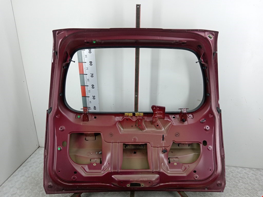 Крышка (дверь) багажника Citroen C4 Picasso 1 купить в России