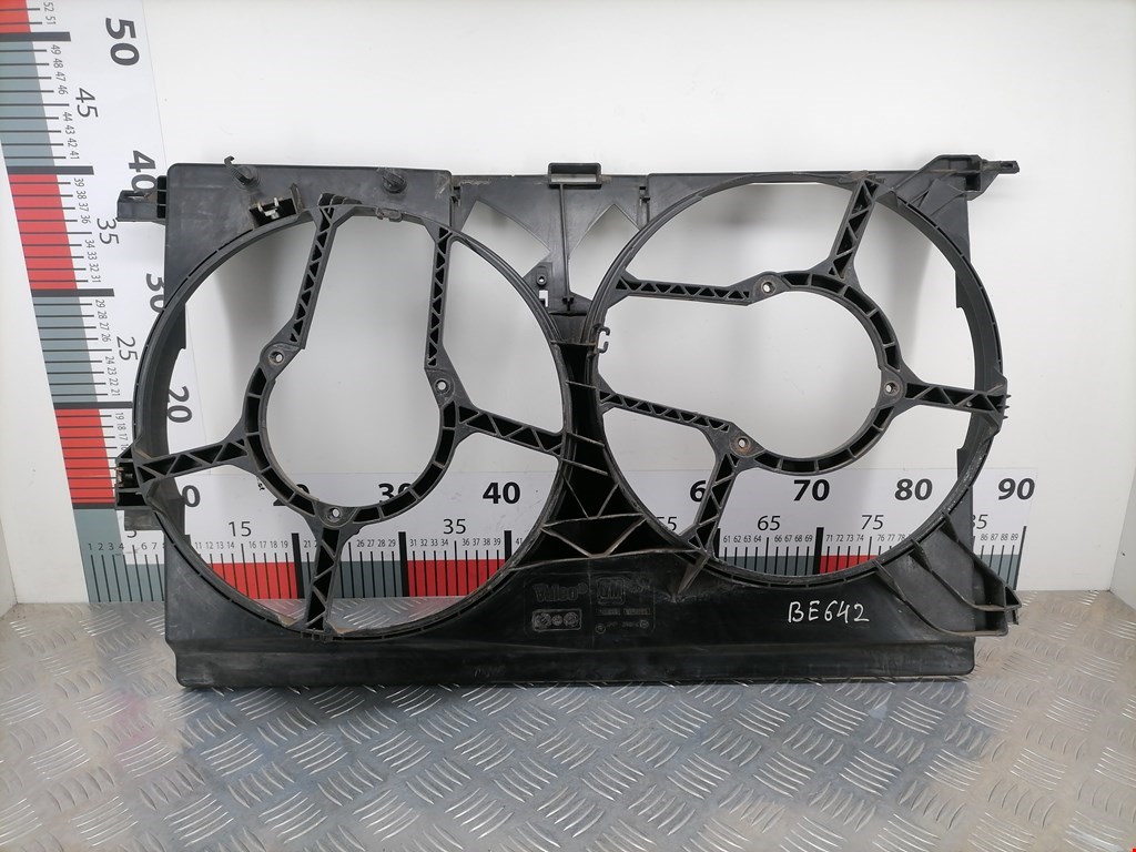Диффузор вентилятора Opel Vectra C купить в Беларуси
