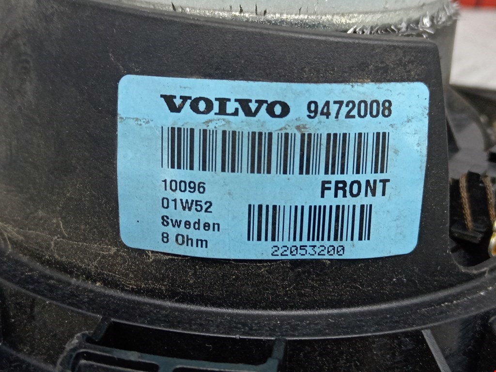 Динамик Volvo S80 1 купить в Беларуси