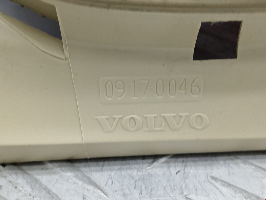 Ручка двери внутренняя задняя правая Volvo S80 1 купить в России