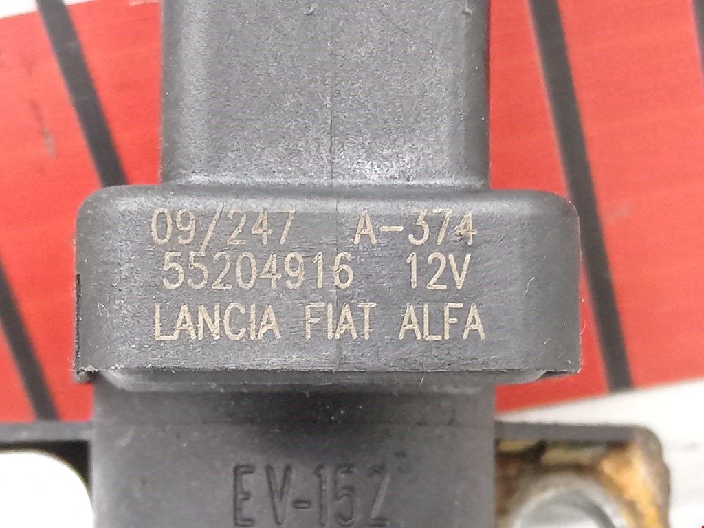 Клапан воздушный Fiat Bravo 2 (198) купить в Беларуси