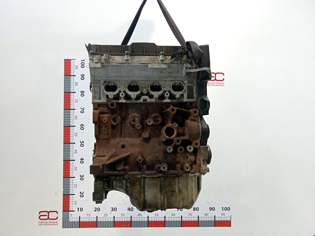 Двигатель (ДВС) Citroen Picasso купить в Беларуси