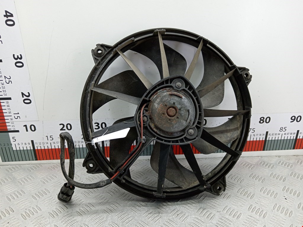 Вентилятор радиатора основного Citroen C8 купить в Беларуси