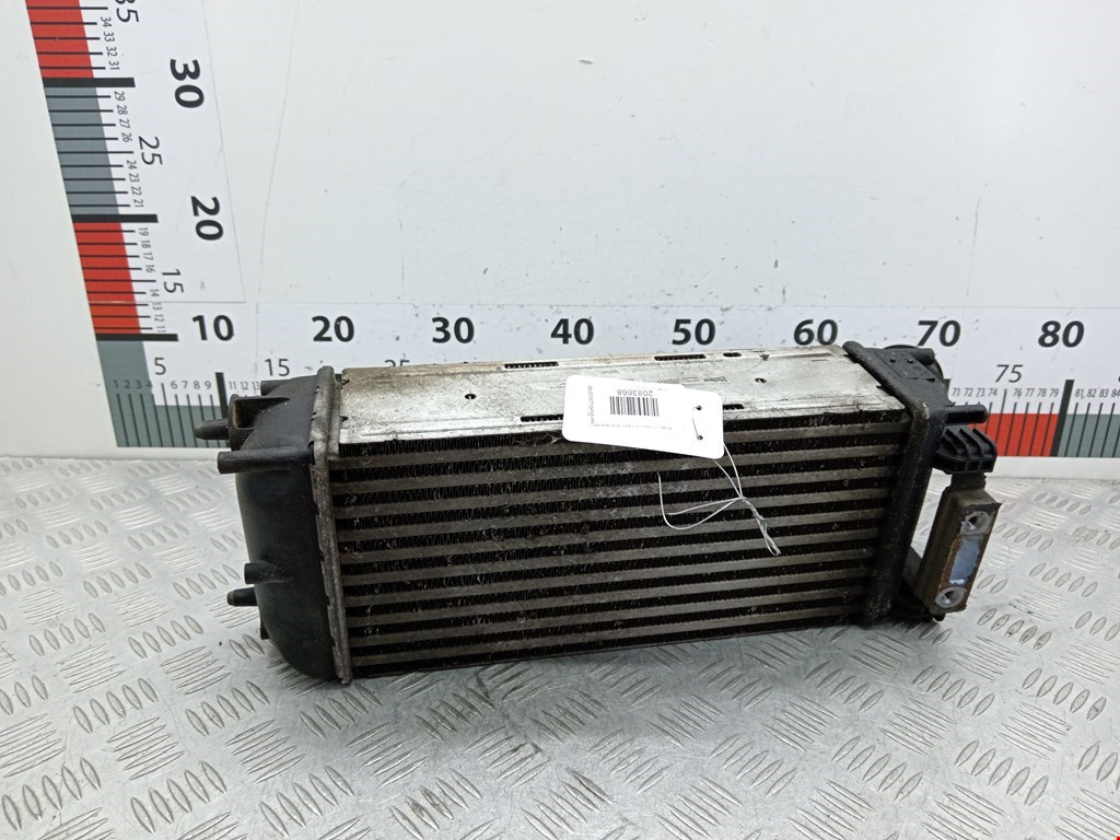 Интеркулер (радиатор интеркулера) Citroen C4 Picasso 1 купить в Беларуси