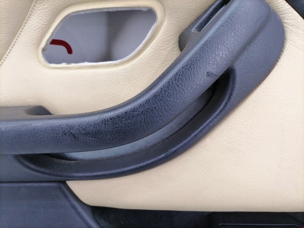 Обшивка (карта) двери задней левой BMW 5-Series (E39) купить в России