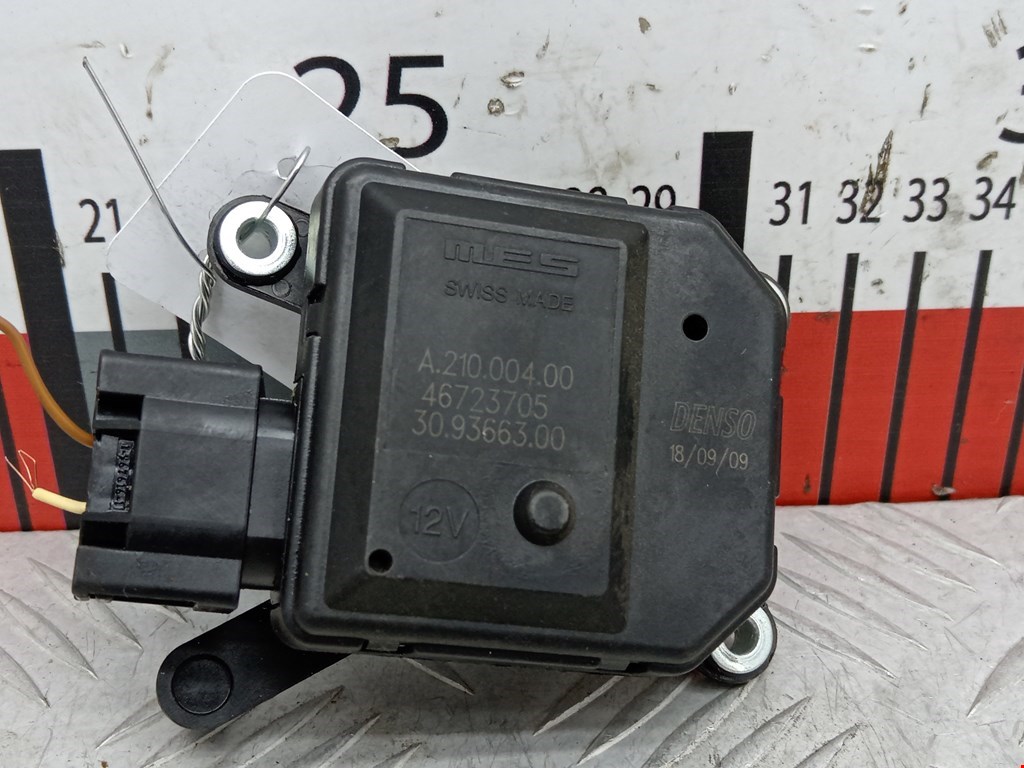Электропривод (сервопривод) заслонки печки Fiat Bravo 2 (198) купить в России