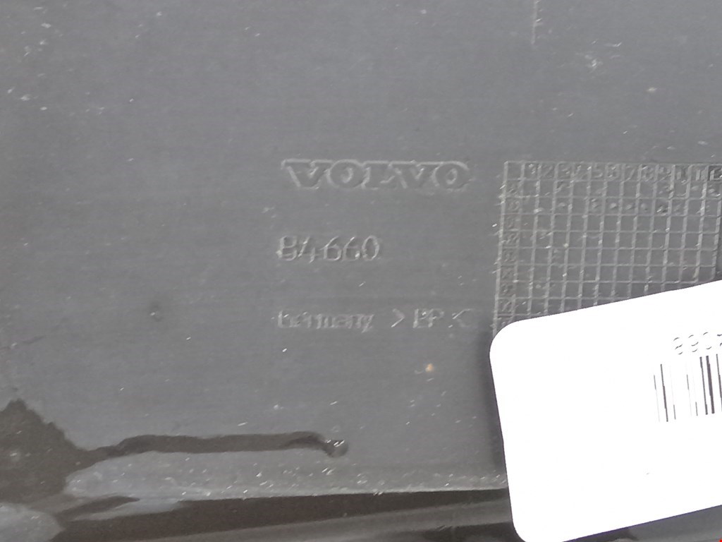 Защита радиатора Volvo S40 V40 1 купить в России