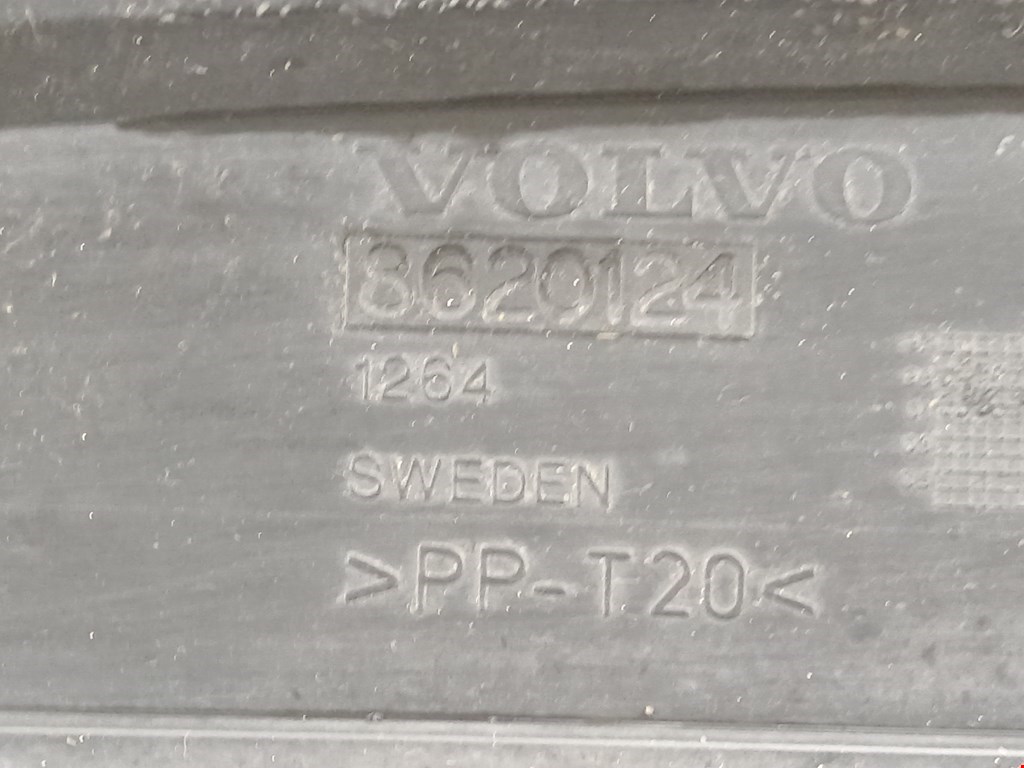 Защита радиатора Volvo S80 1 купить в России