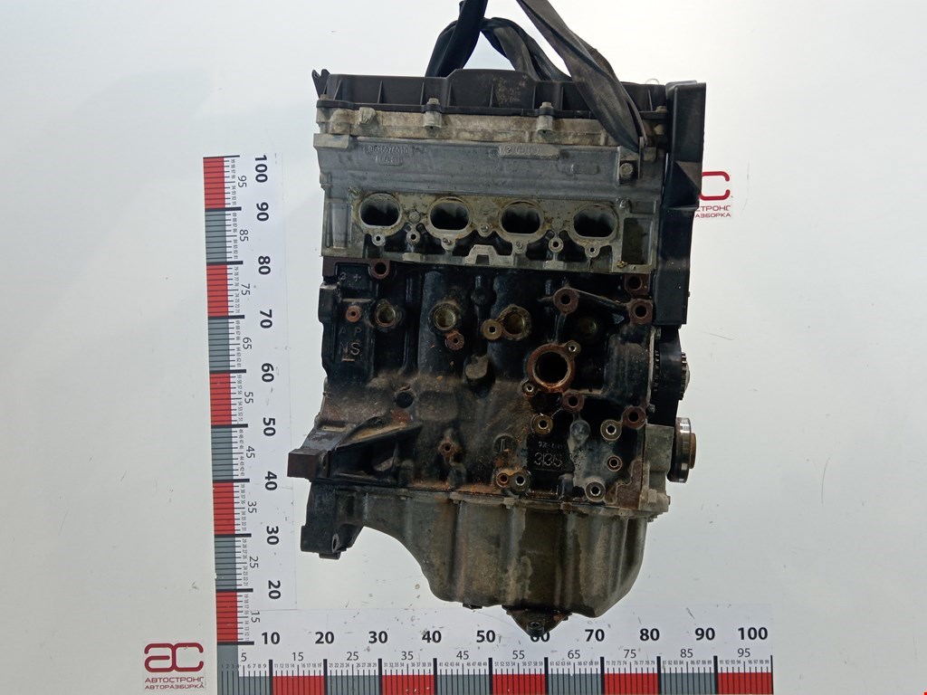 Двигатель (ДВС) Peugeot 206 купить в Беларуси