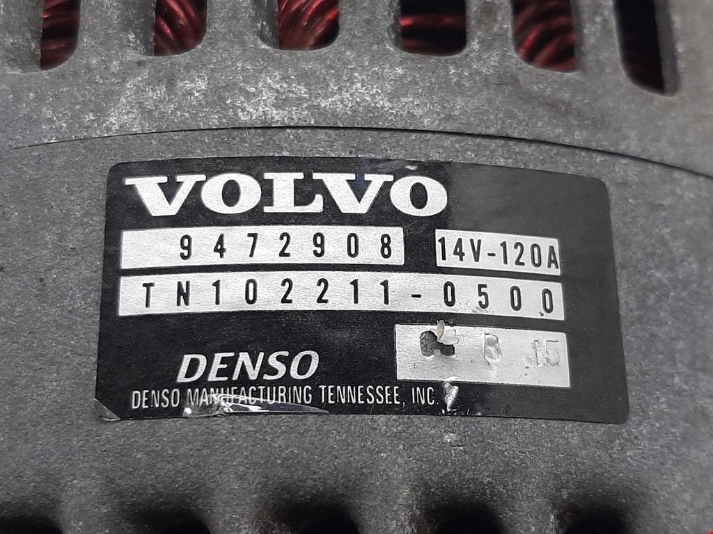 Генератор Volvo S40 V40 1 купить в России