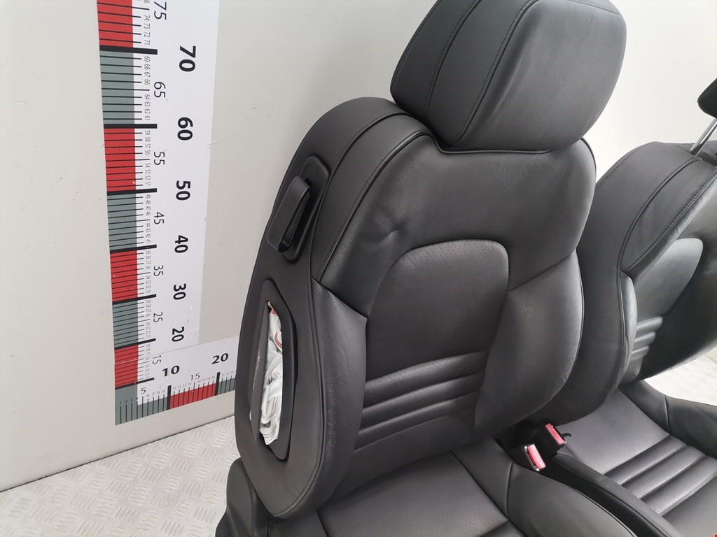 Салон (сидения) комплект Peugeot 407 купить в России