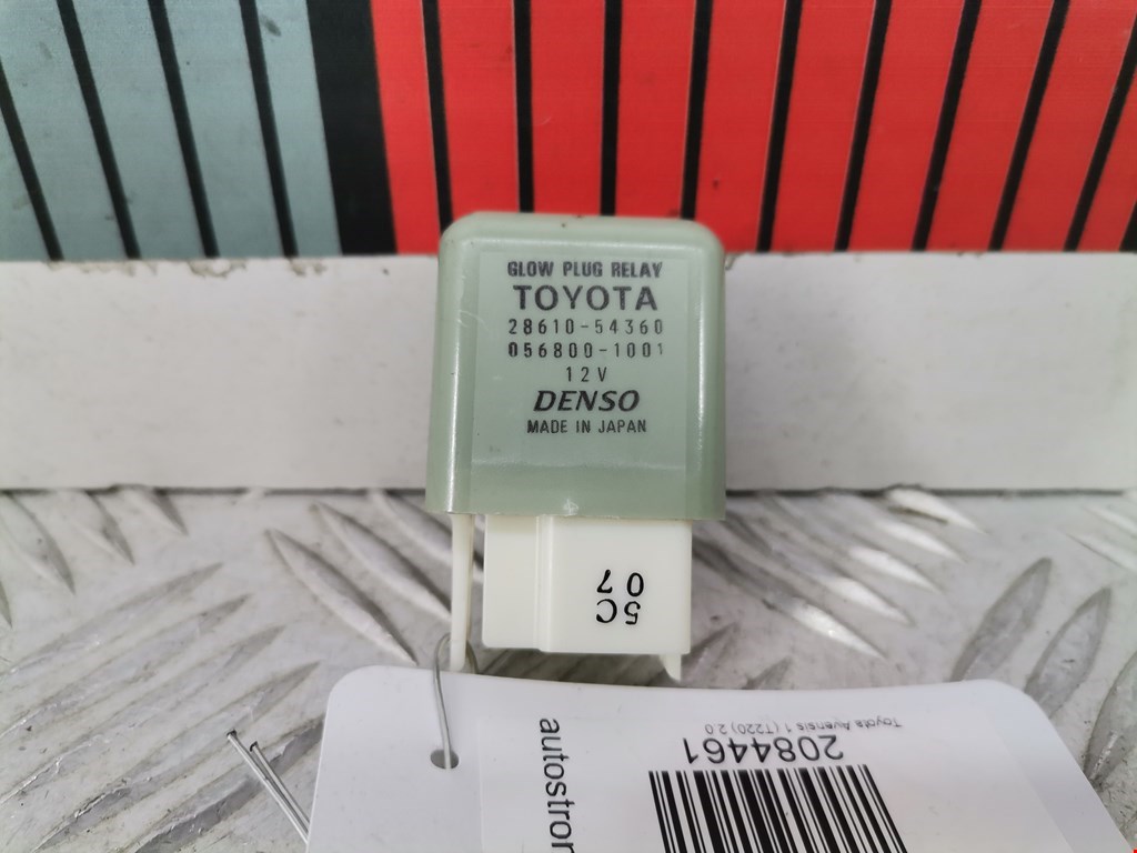 Реле Toyota Avensis 1 (T220) купить в России