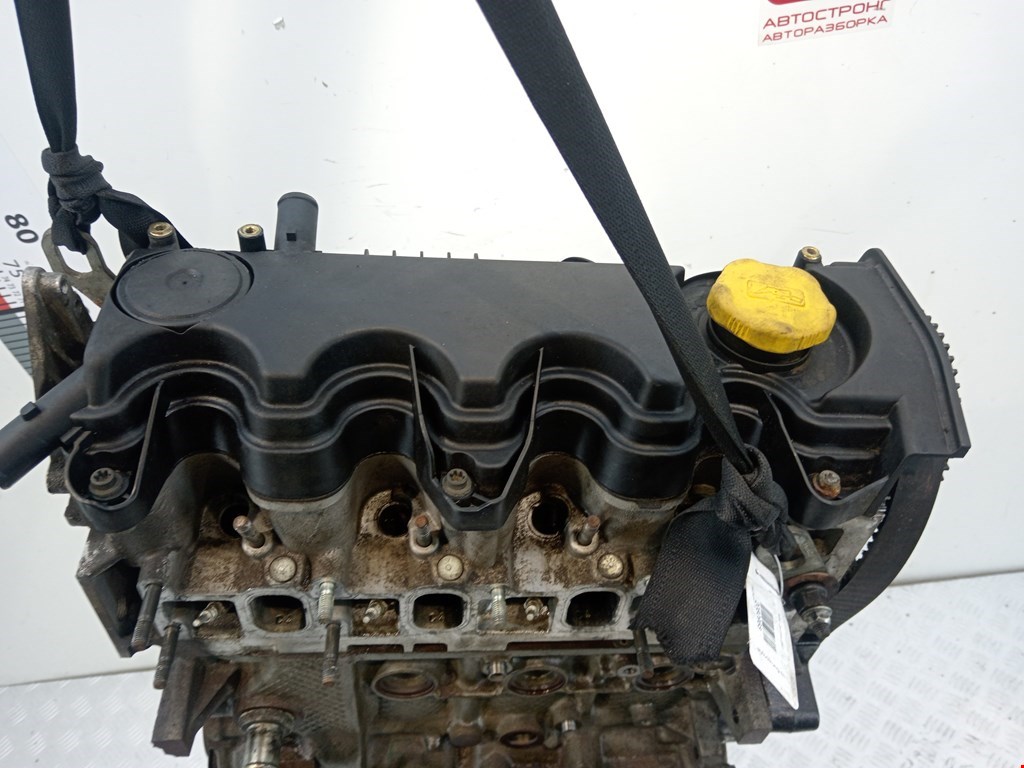 Двигатель (ДВС) Opel Vectra C купить в России