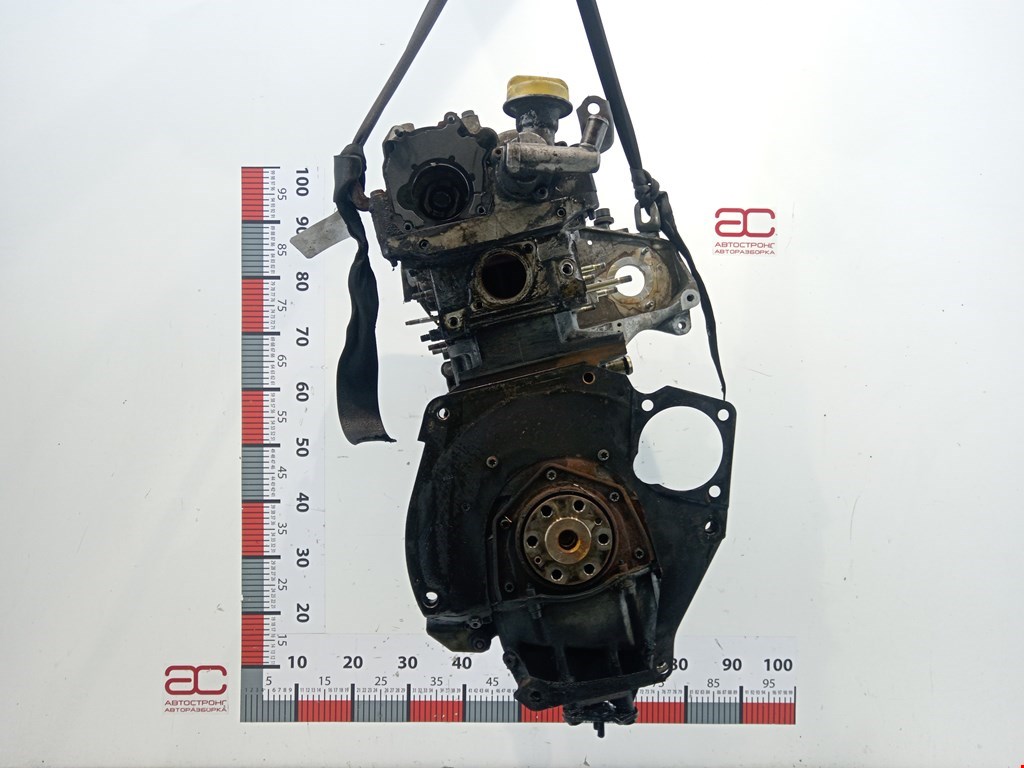 Двигатель (ДВС) Saab 9-3 (2) купить в Беларуси