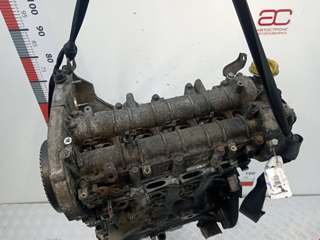 Двигатель (ДВС) Saab 9-3 (2) купить в России