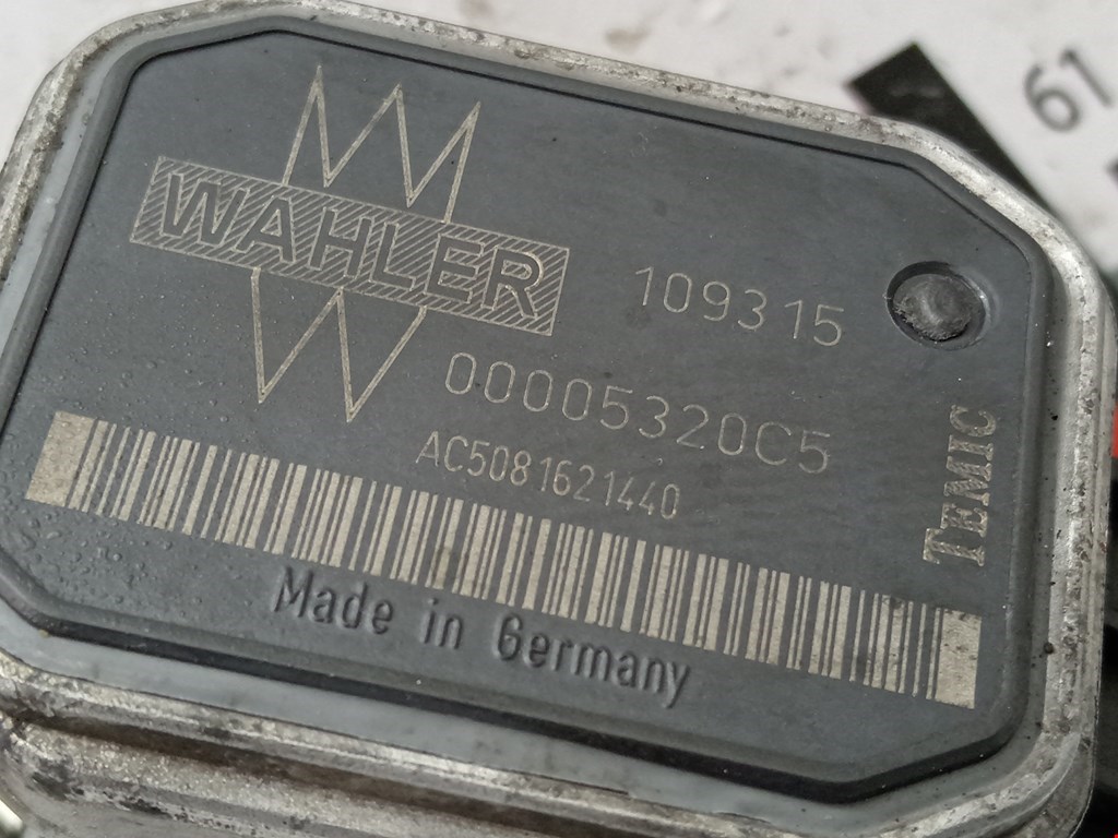 Клапан ЕГР Mercedes Sprinter 2 (W906) купить в России
