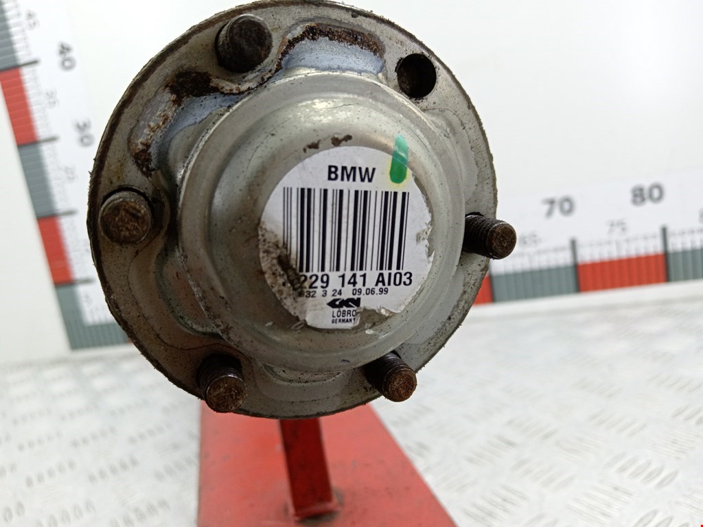 Полуось задняя правая (приводной вал шрус) BMW 5-Series (E39) купить в России
