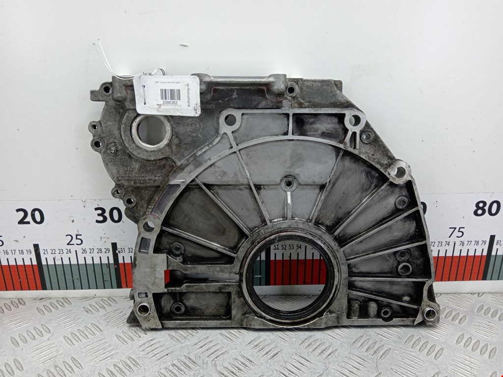 Крышка двигателя задняя BMW 5-Series (F07/F10/F11/F18) купить в Беларуси