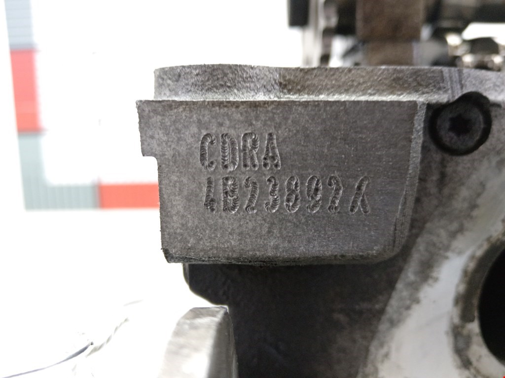 Головка блока цилиндров (ГБЦ) Ford Ka 1 купить в России