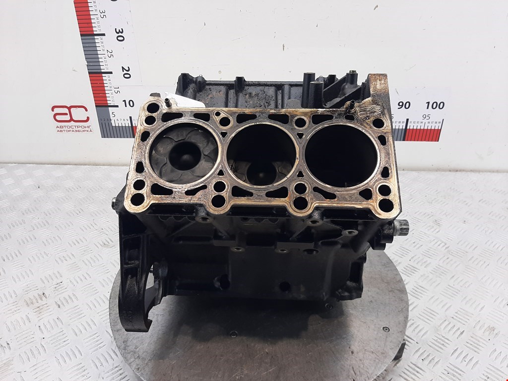 Блок двигателя (блок цилиндров) Volkswagen Passat 5 GP купить в Беларуси