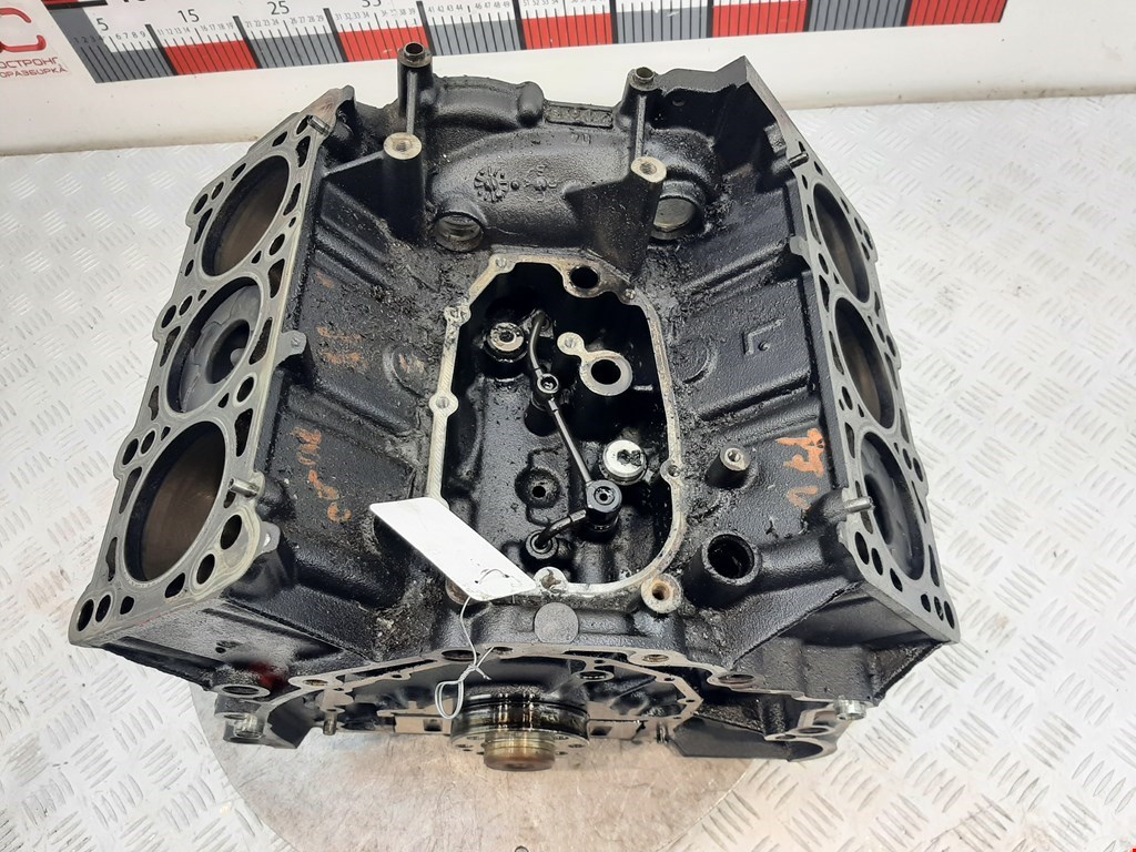 Блок двигателя (блок цилиндров) Volkswagen Passat 5 GP купить в России