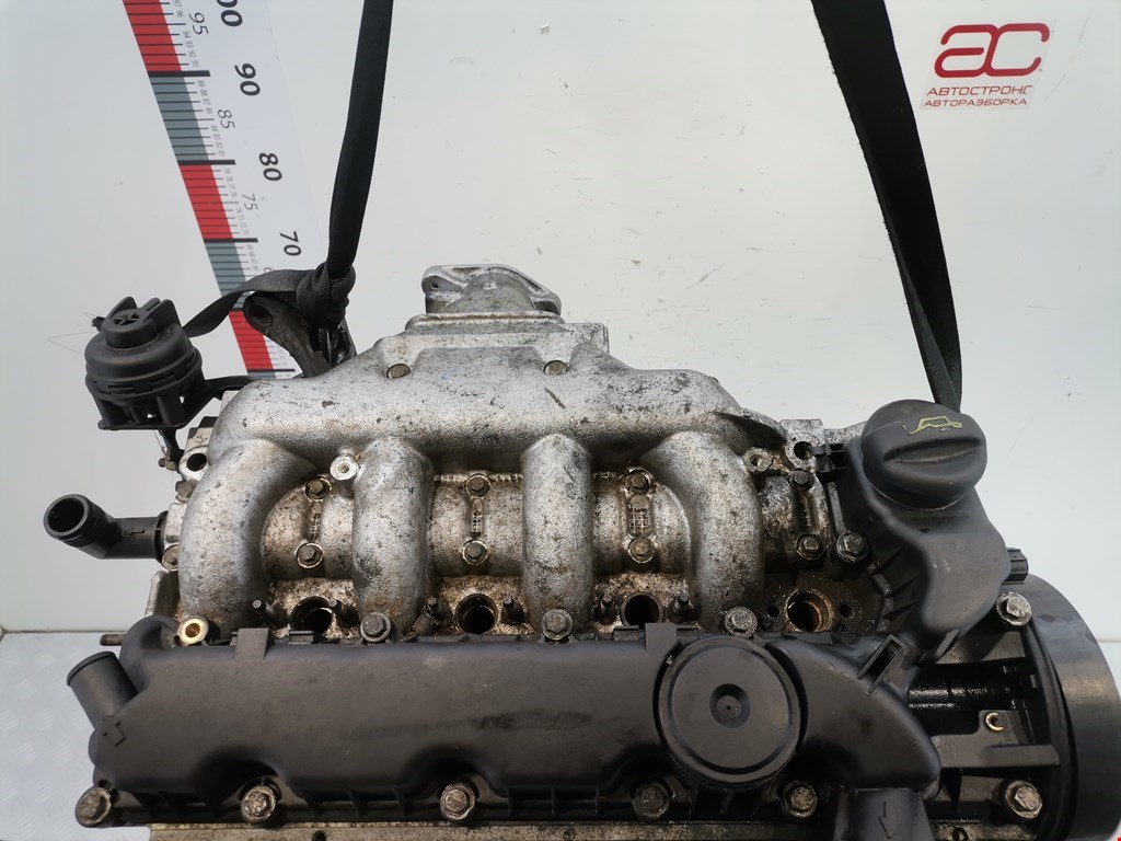 Двигатель (ДВС) Peugeot 807 купить в Беларуси
