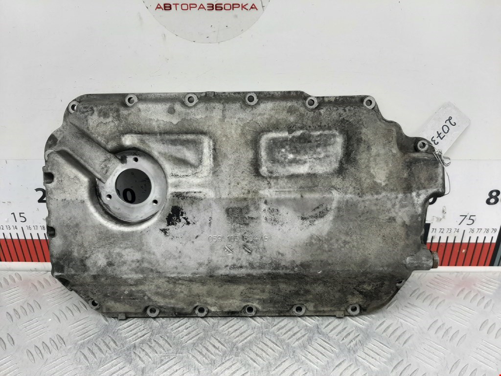 Поддон двигателя Audi A6 C5 купить в России