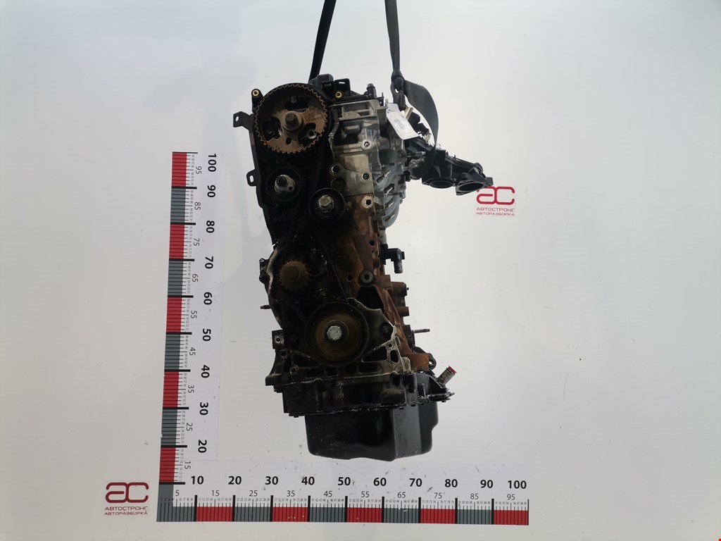 Двигатель (ДВС) Citroen C8 купить в Беларуси