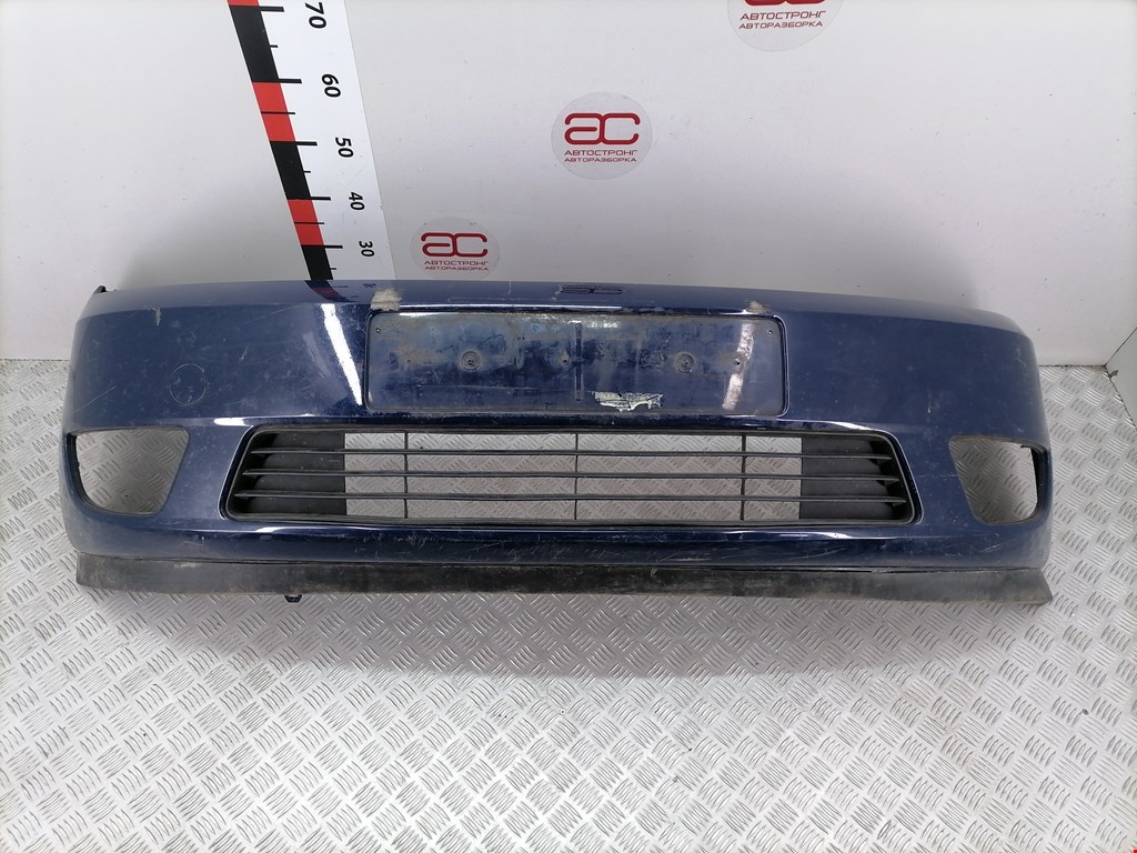 Бампер передний Ford Fiesta 5 купить в Беларуси