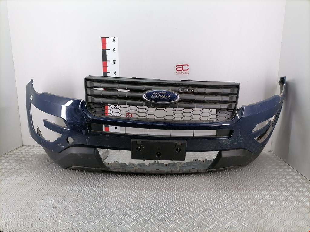 Бампер передний Ford Explorer 5 купить в Беларуси
