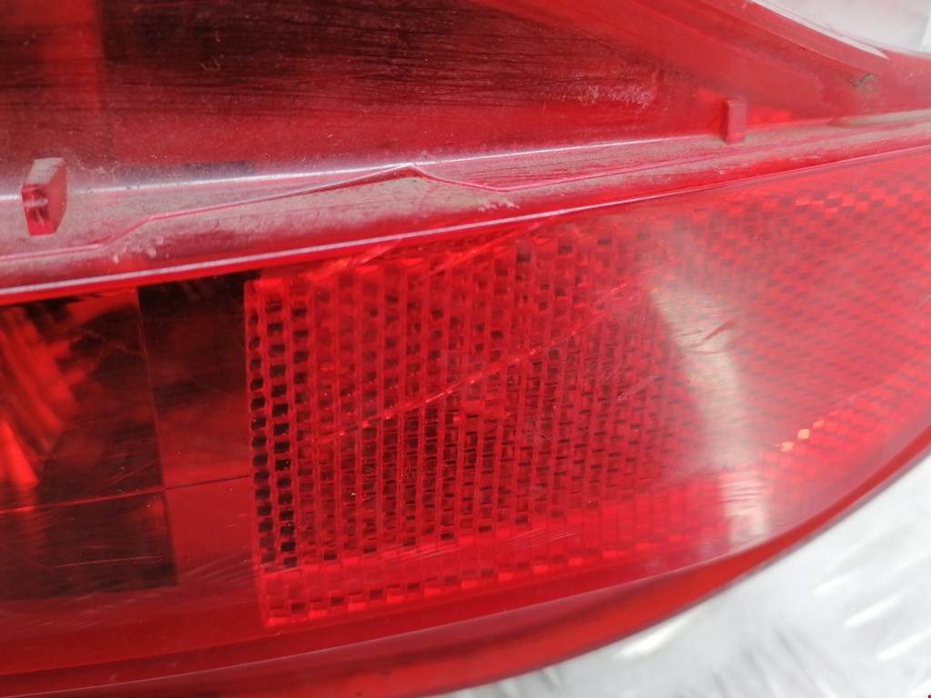 Катафот (отражатель) бампера левый Toyota Avensis 3 (T270) купить в Беларуси