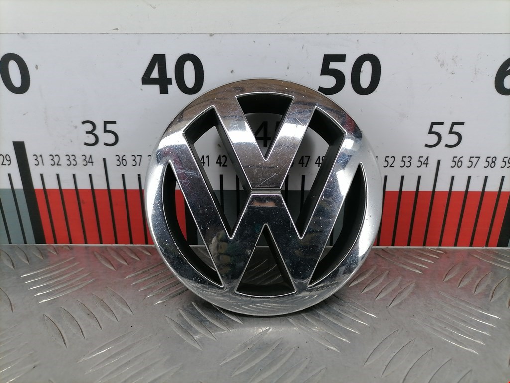 Эмблема (значок) Volkswagen Sharan 1 купить в России