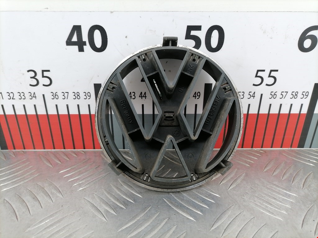 Эмблема (значок) Volkswagen Sharan 1 купить в Беларуси