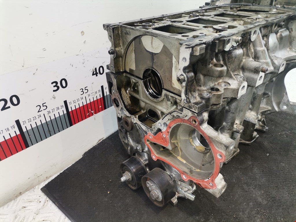 Блок двигателя (блок цилиндров) Citroen C4 Picasso 1 купить в России