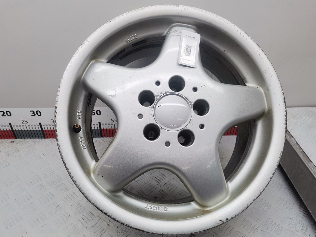 Диск колесный легкосплавный (литой) Mitsubishi Pajero Pinin купить в России