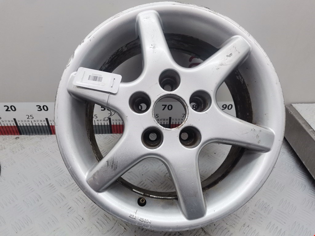 Диск колесный легкосплавный (литой) Opel Zafira A купить в Беларуси