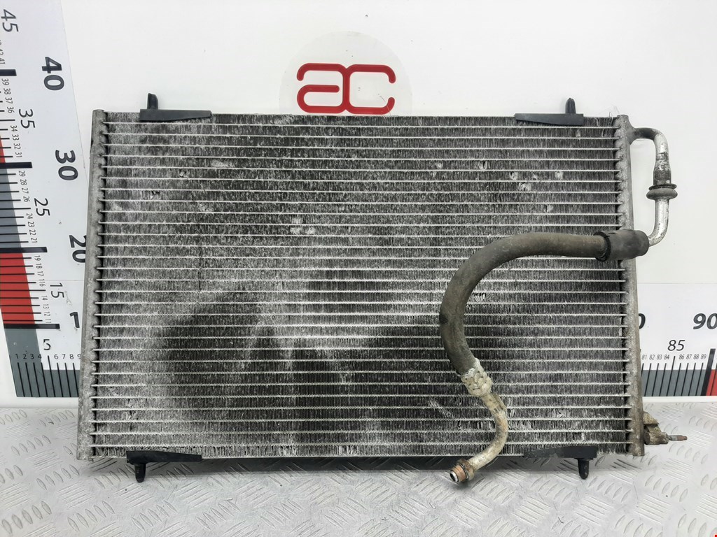 Радиатор кондиционера Peugeot 206 купить в Беларуси