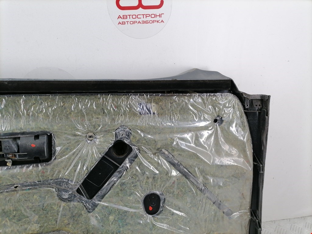 Обшивка (карта) двери передней правой Audi Cabriolet (B4) купить в России