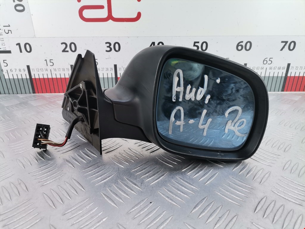 Зеркало боковое правое Audi A4 B5 купить в России
