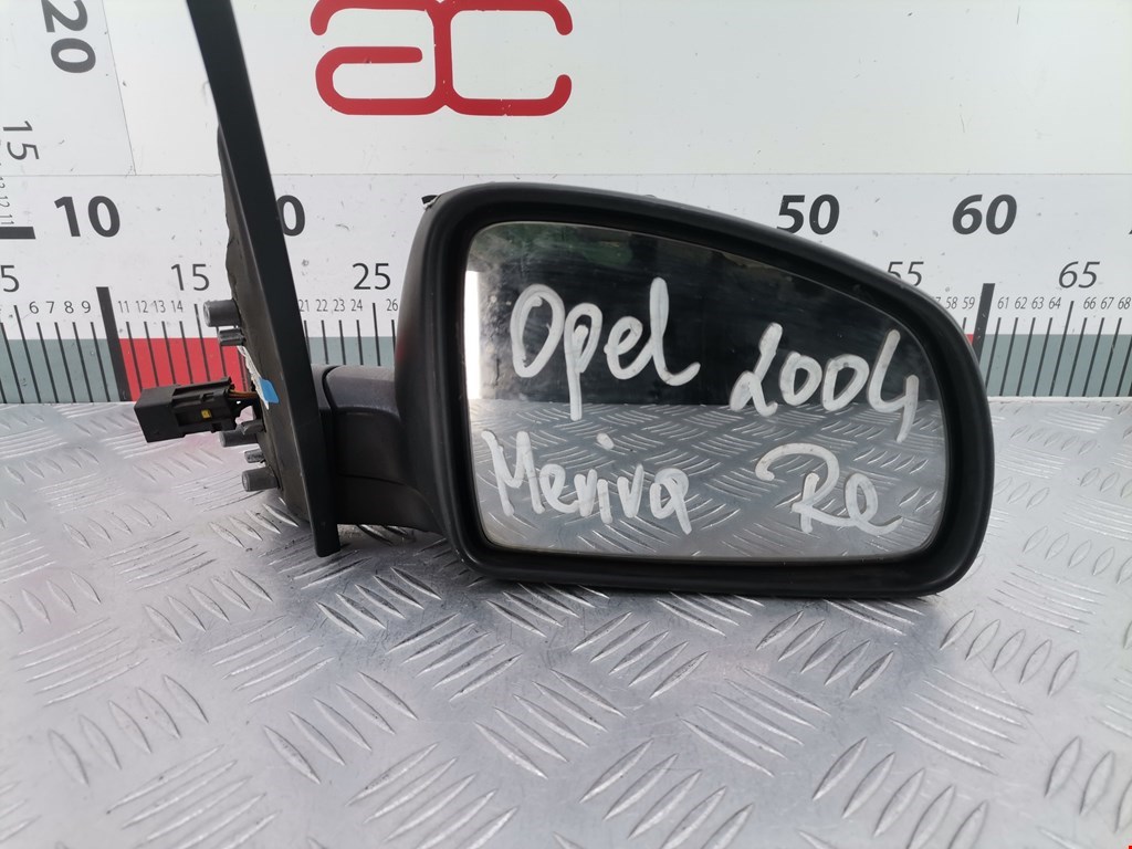 Зеркало боковое правое Opel Meriva A купить в Беларуси