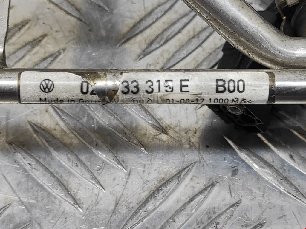 Рампа топливная Volkswagen Golf 4 купить в Беларуси