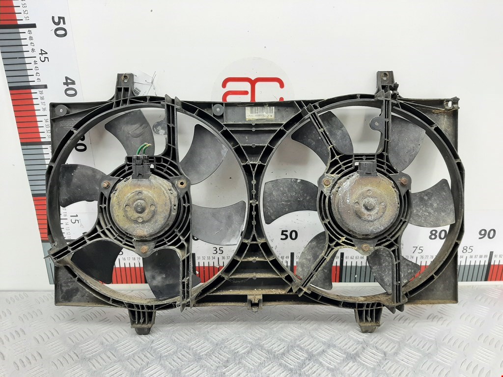 Вентилятор радиатора основного Nissan Primera P12 купить в России
