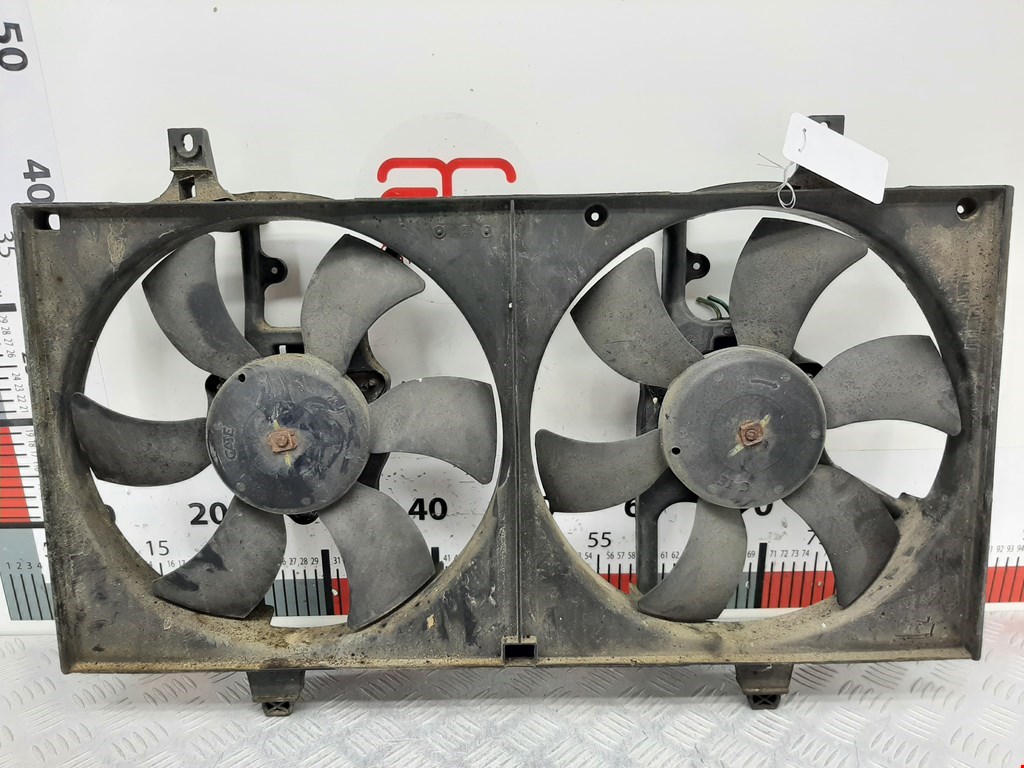 Вентилятор радиатора основного Nissan Primera P12 купить в России