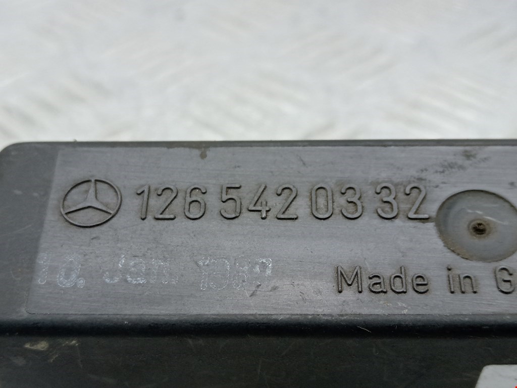Блок управления светом Mercedes E-Class (W124) купить в Беларуси