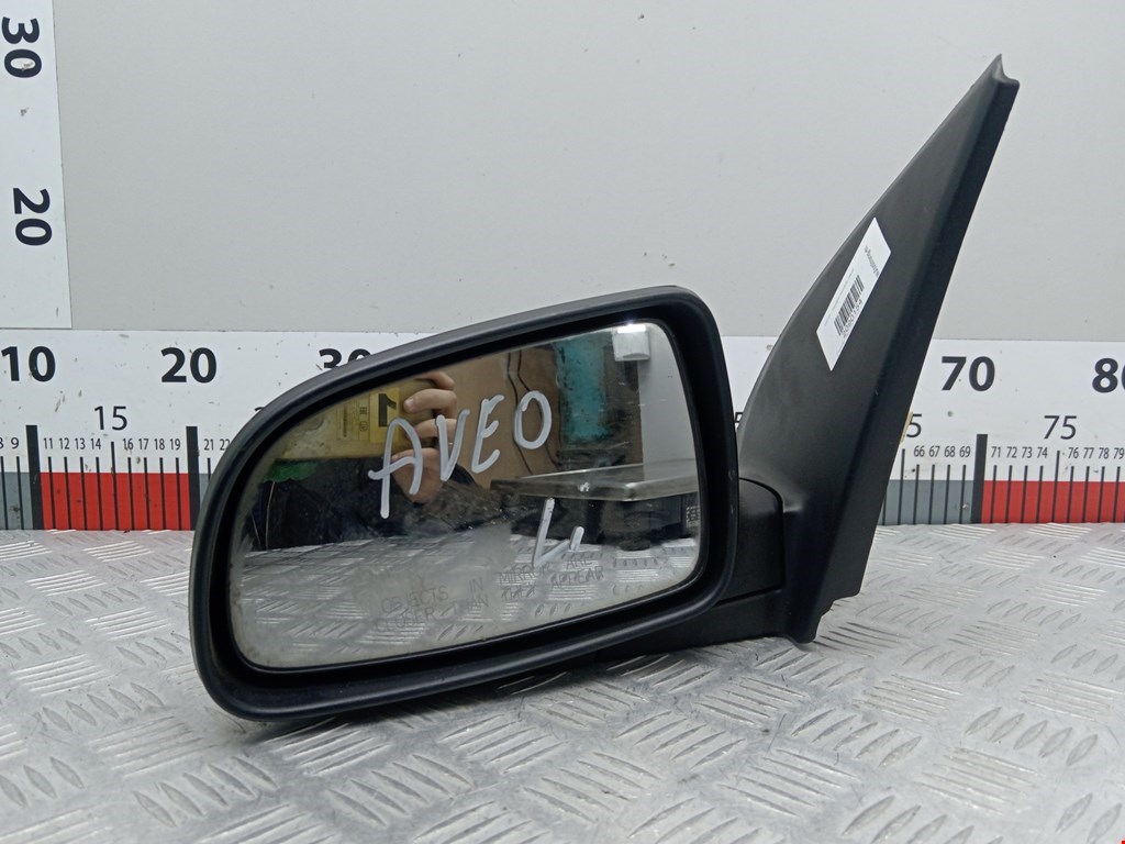 Зеркало боковое левое Chevrolet Aveo (T200-T250) купить в России
