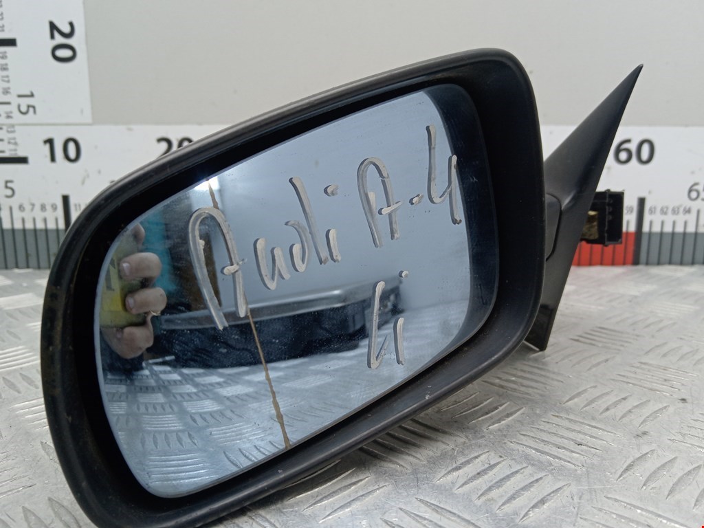 Зеркало боковое левое Audi A4 B5 купить в России